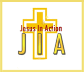 Jesus In Action logo
